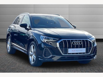 Used Audi Q3 2019 for sale - 77360374: Photo