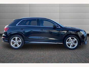 Used Audi Q3 2019 for sale - 77360374: Photo