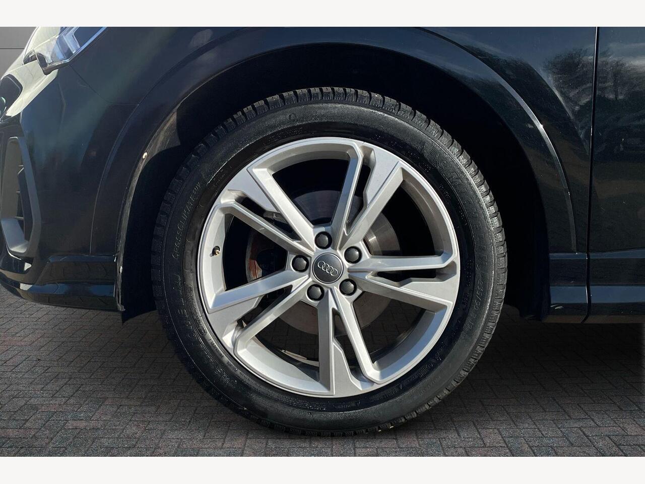 Used Audi Q3 2019 for sale - 77360374: Photo 5