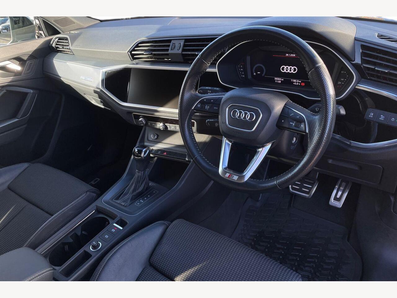 Used Audi Q3 2019 for sale - 77360374: Photo 6