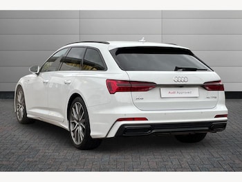 Used Audi A6 2023 for sale - 77413502: Photo