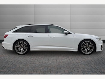 Used Audi A6 2023 for sale - 77413502: Photo