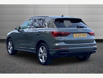 Used Audi Q3 2024 for sale - 77092285: Photo