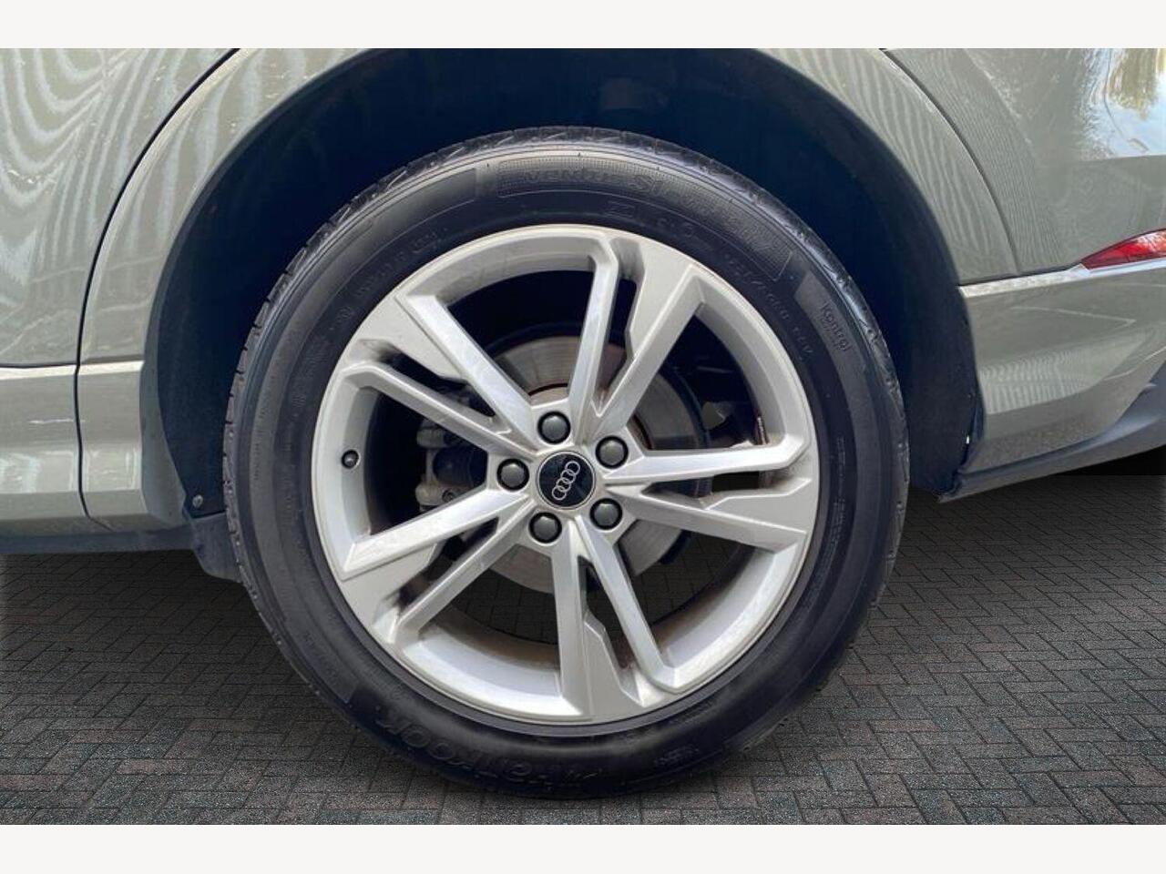 Used Audi Q3 2024 for sale - 77092285: Photo 6