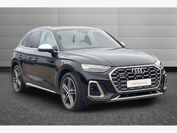 2021 (71) - SQ5 TDI Quattro 5dr Tiptronic