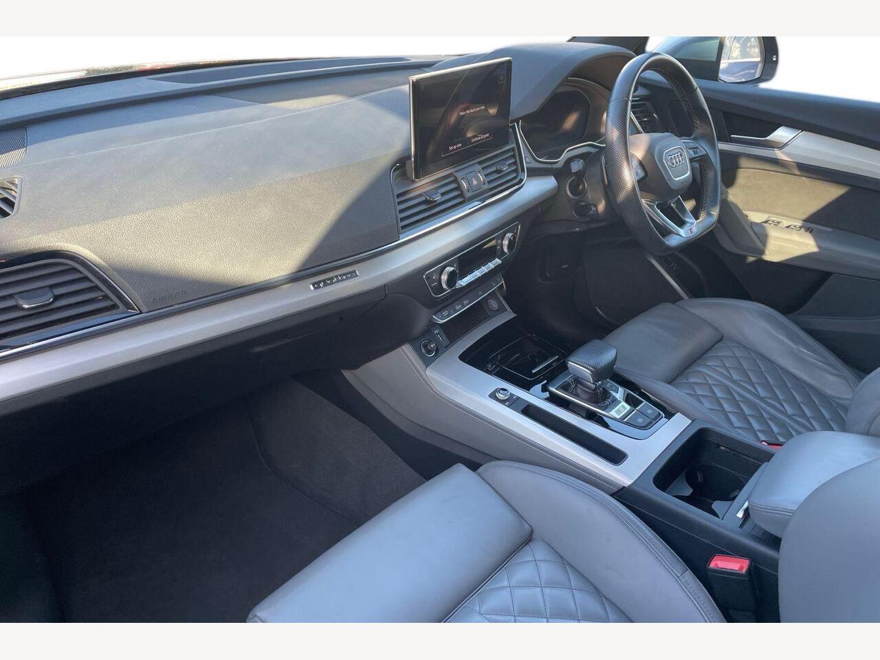 Used Audi Q5 2021 for sale - 77372718: Photo 2