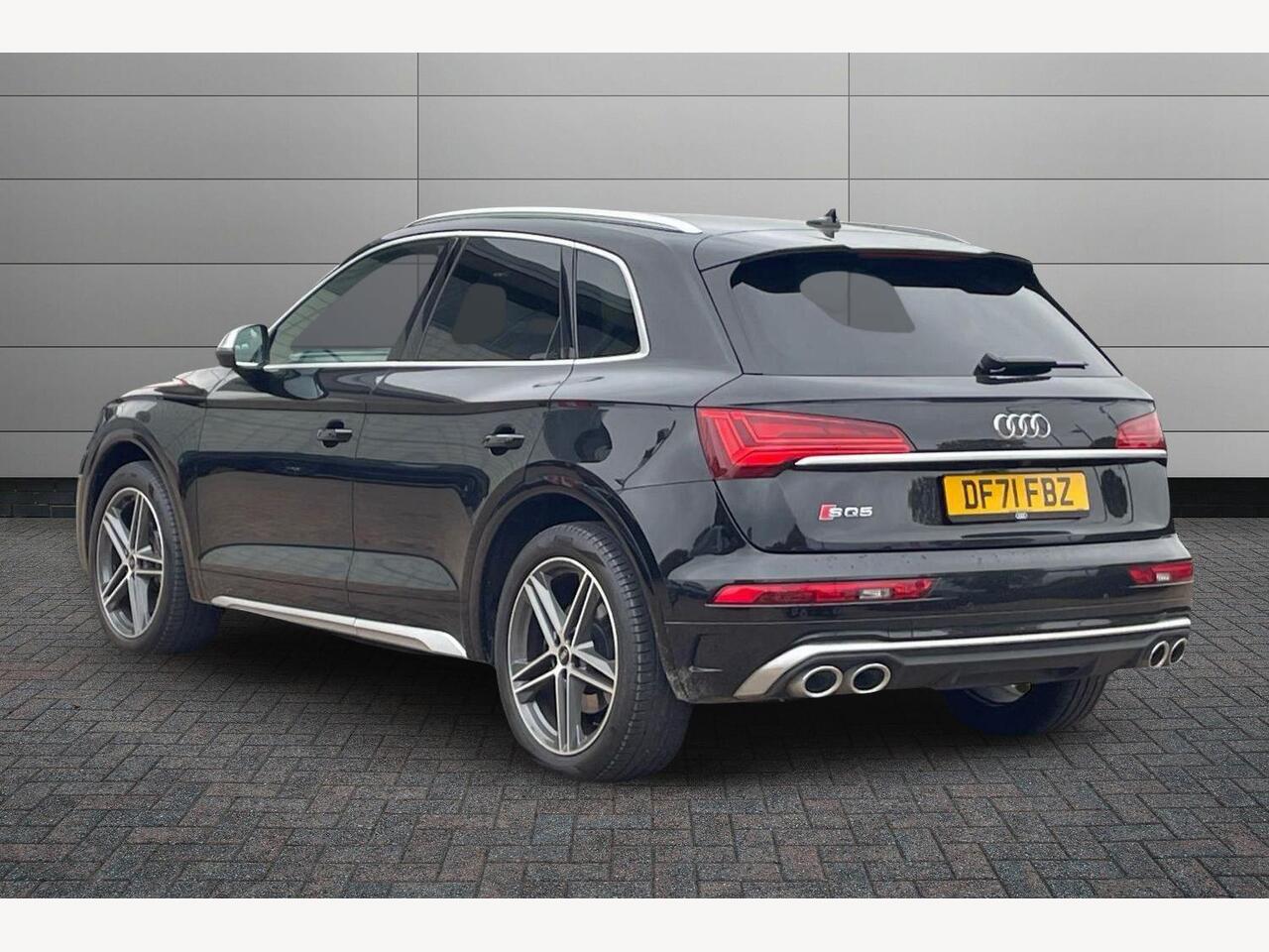 Used Audi Q5 2021 for sale - 77372718: Photo 3