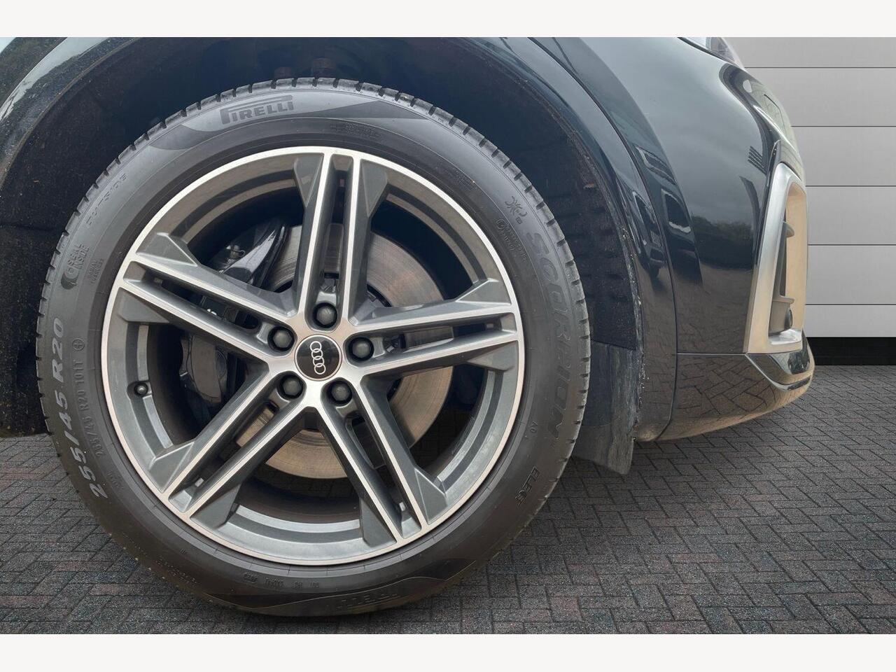 Used Audi Q5 2021 for sale - 77372718: Photo 5