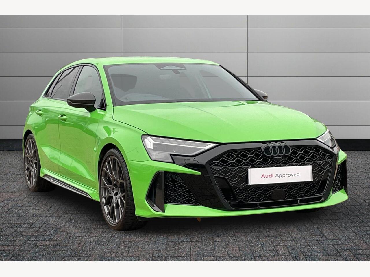 Used Audi RS3 2025 for sale - 76914581: Photo 1