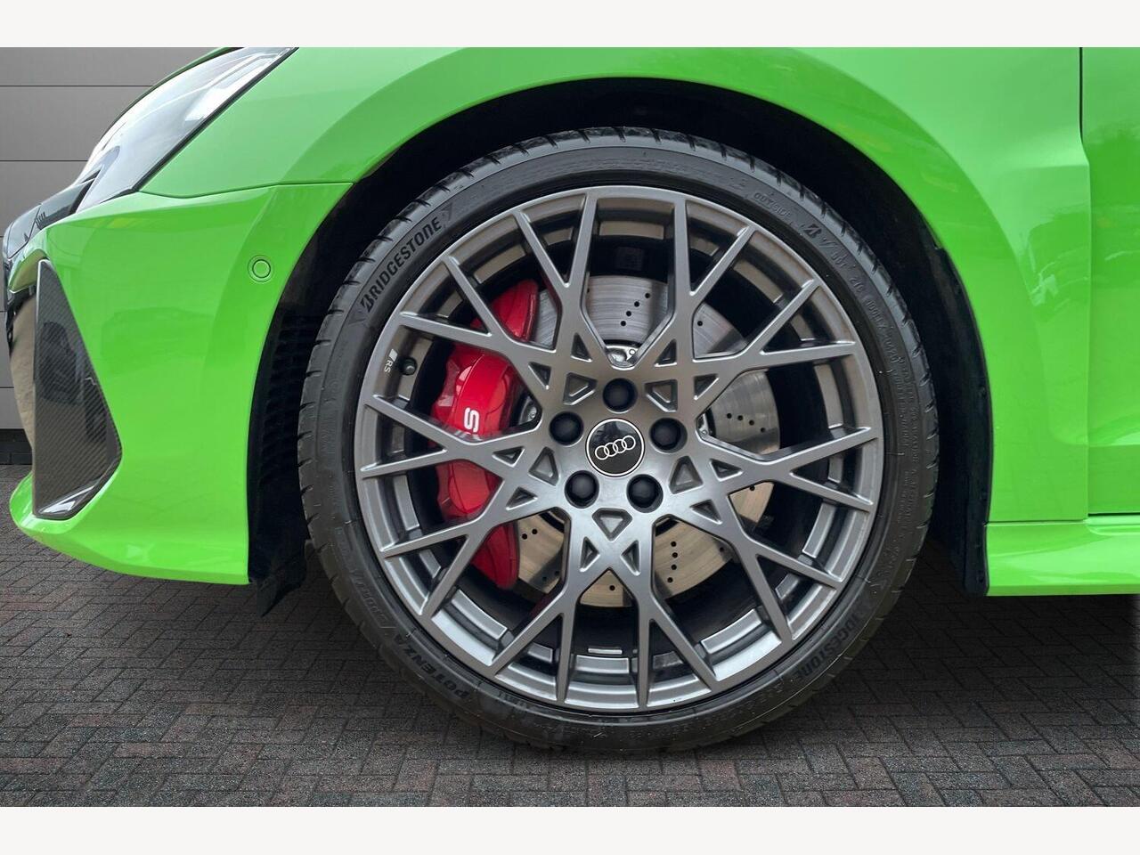 Used Audi RS3 2025 for sale - 76914581: Photo 5