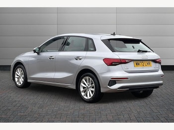 Used Audi A3 2022 for sale - 78378138: Photo