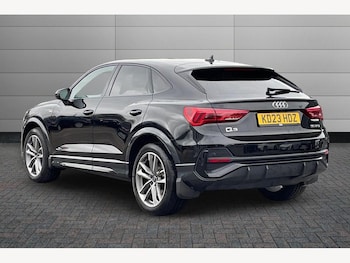 Used Audi Q3 2023 for sale - 78135193: Photo