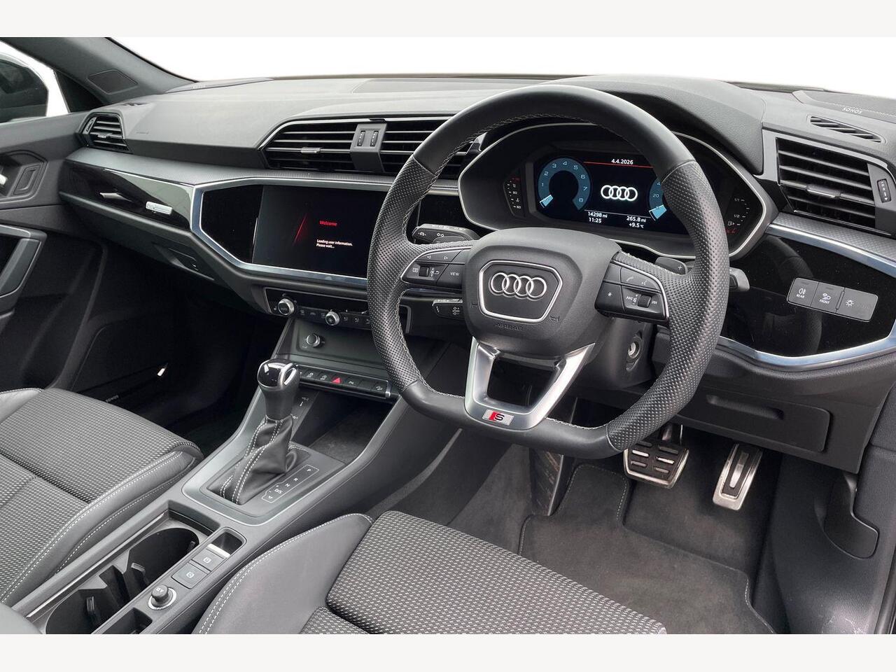 Used Audi Q3 2023 for sale - 78135193: Photo 6