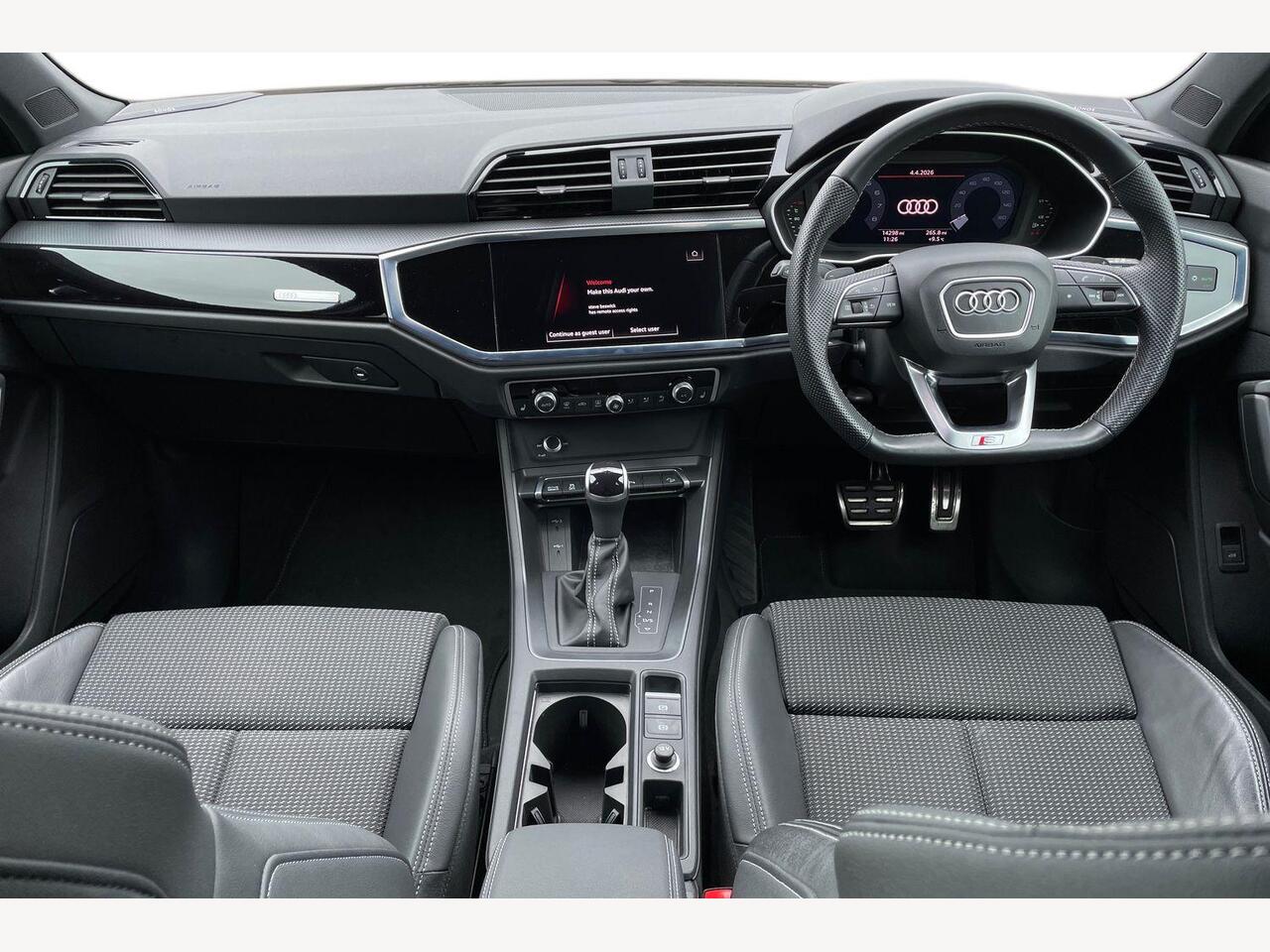 Used Audi Q3 2023 for sale - 78135193: Photo 9