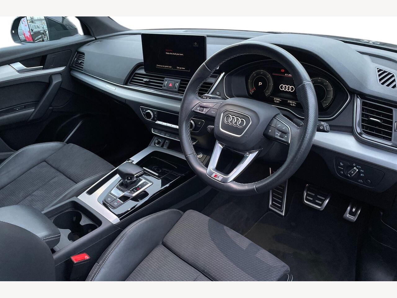 Used Audi Q5 2023 for sale - 77413538: Photo 6