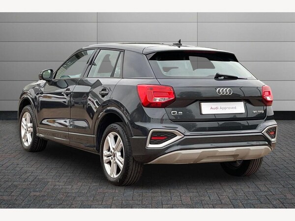 Used Audi Q2 2022 for sale - 76280412: Photo 3