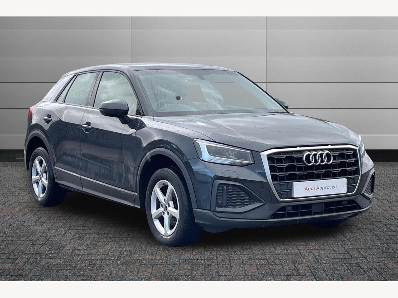 Used Audi Q2 2021 for sale - 76419935: Photo 1