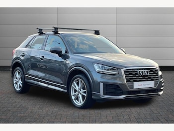 Audi Q2 feature image