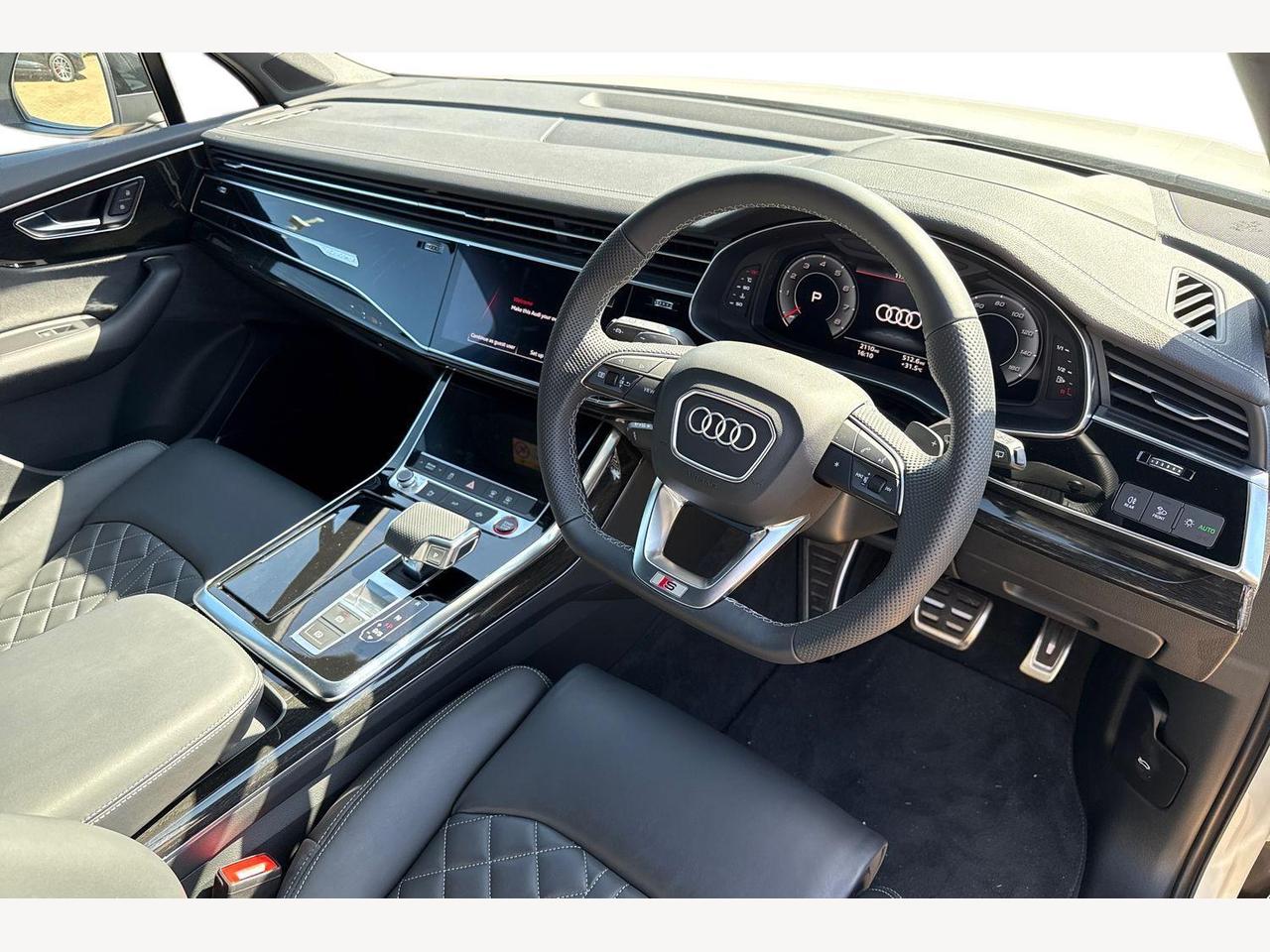 Used Audi Q7 2024 for sale - 77910930: Photo 6
