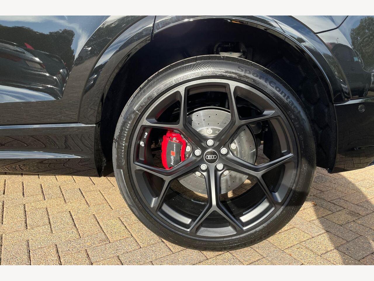 Used Audi RS Q8 2025 for sale - 77794930: Photo 5