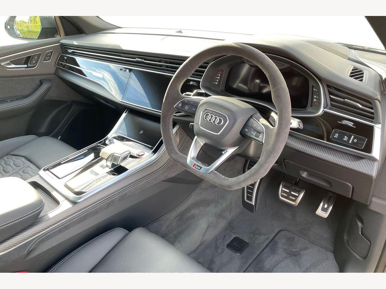 Used Audi RS Q8 2025 for sale - 77794930: Photo 6