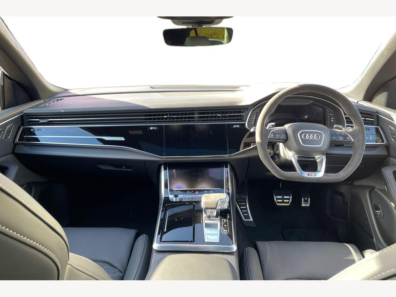 Used Audi RS Q8 2025 for sale - 77794930: Photo 9