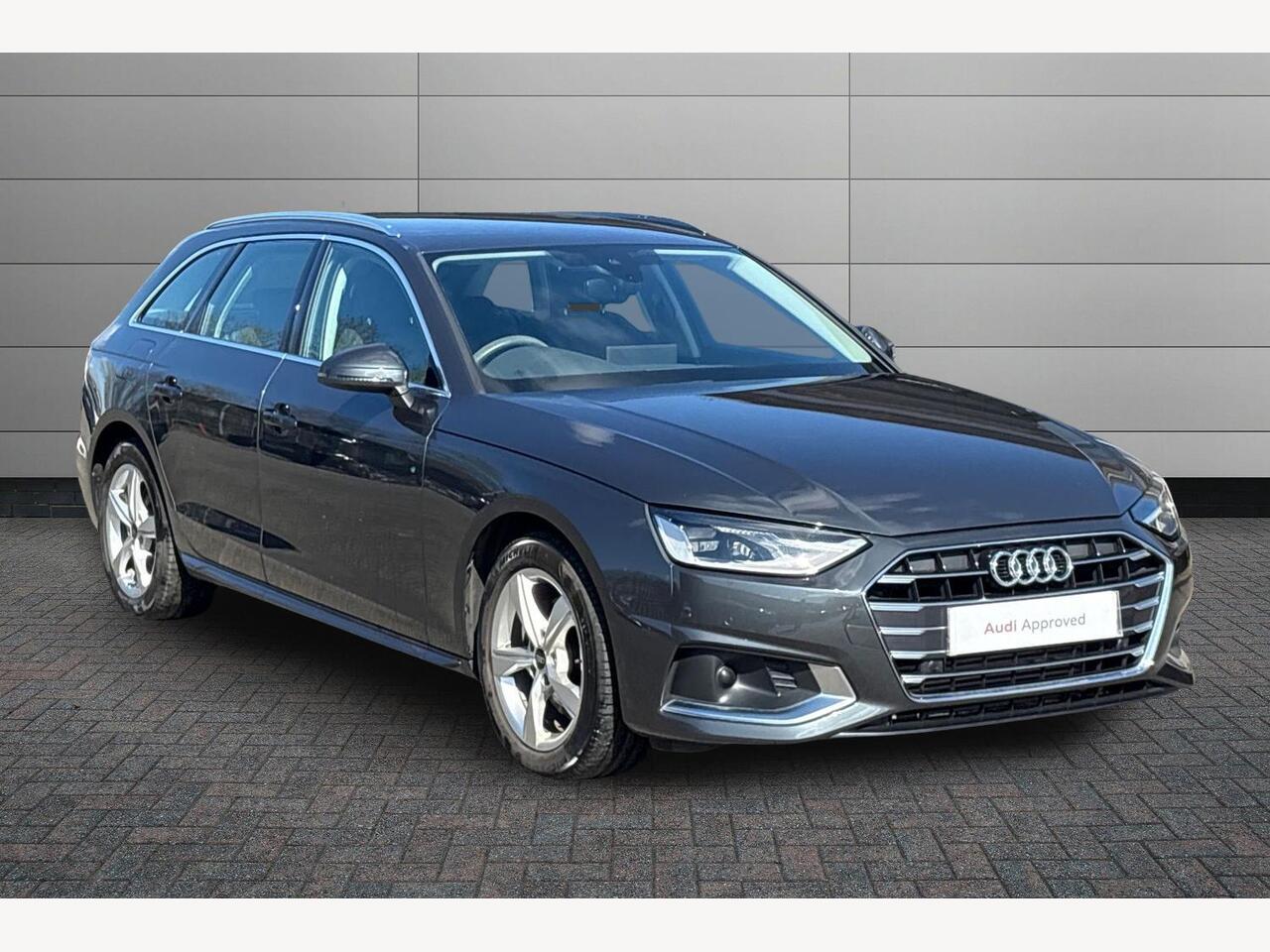 Used Audi A4 2023 for sale - 78151861: Photo 1