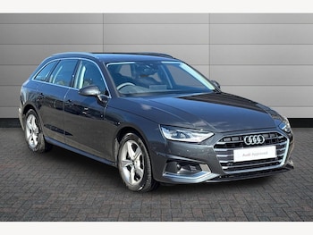 Used Audi A4 2023 for sale - 78151861: Photo