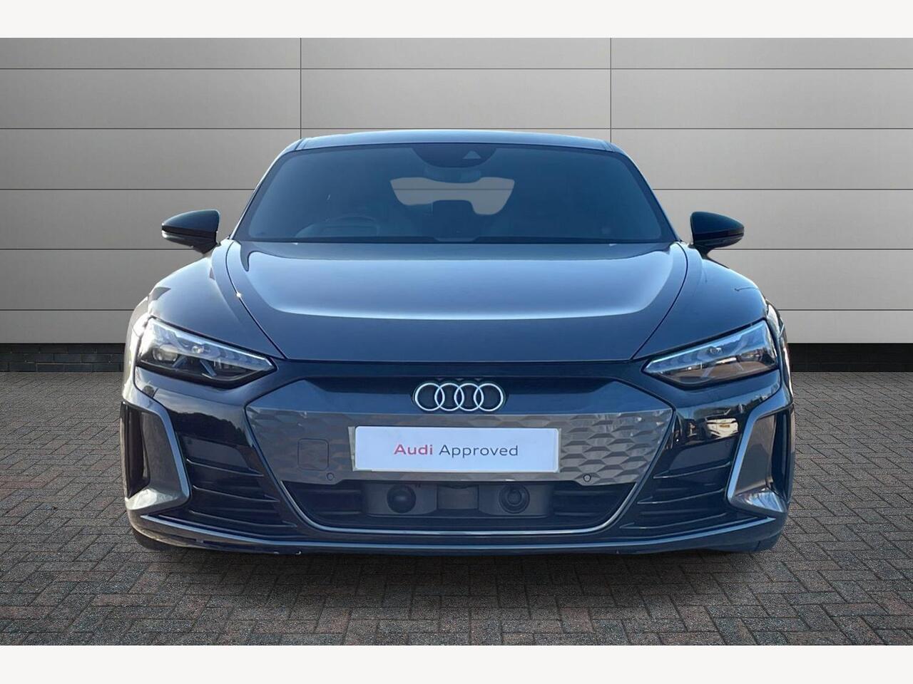 Used Audi RS e-tron GT 2021 for sale - 76674093: Photo 10