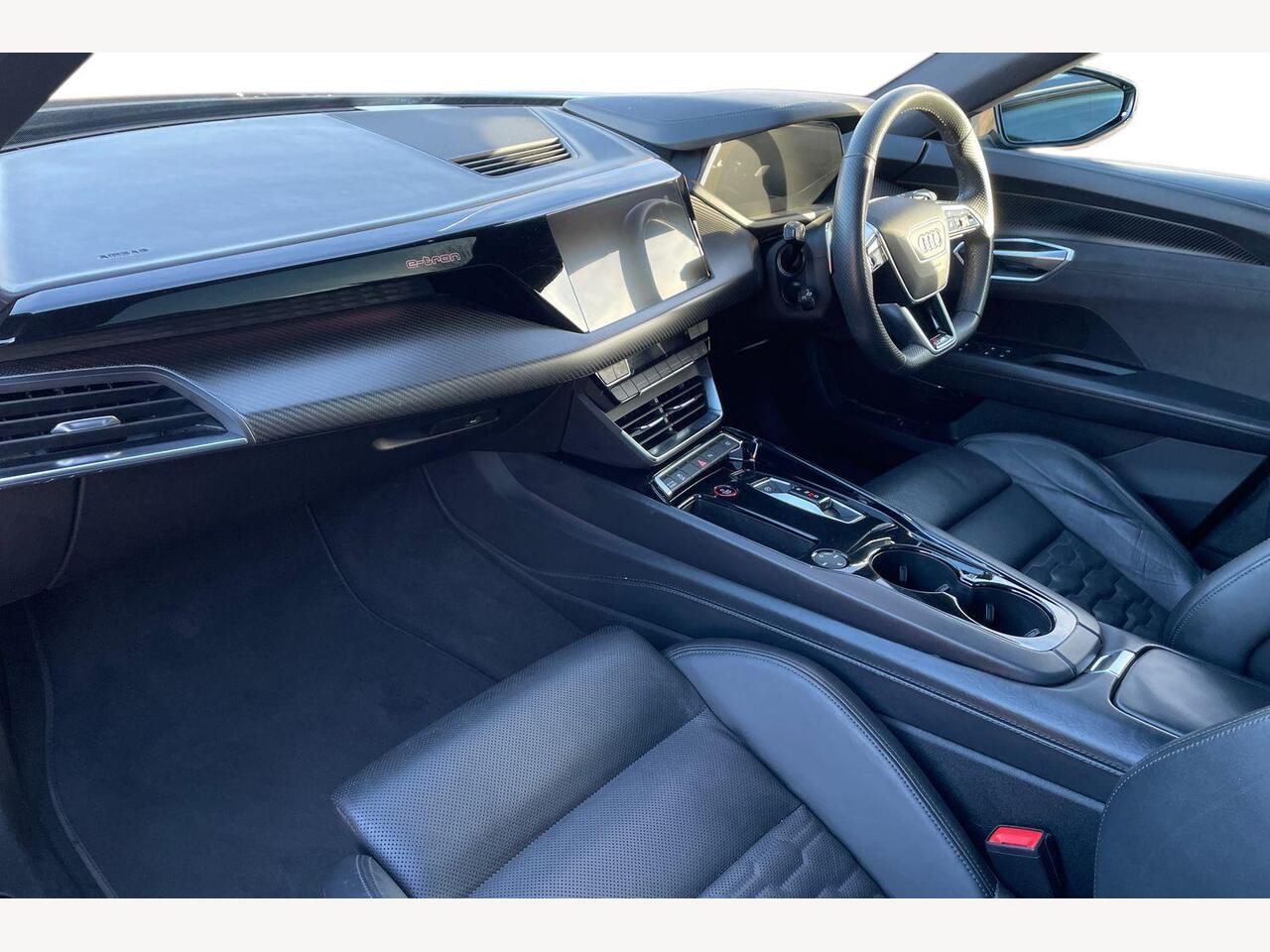 Used Audi RS e-tron GT 2021 for sale - 76674093: Photo 2