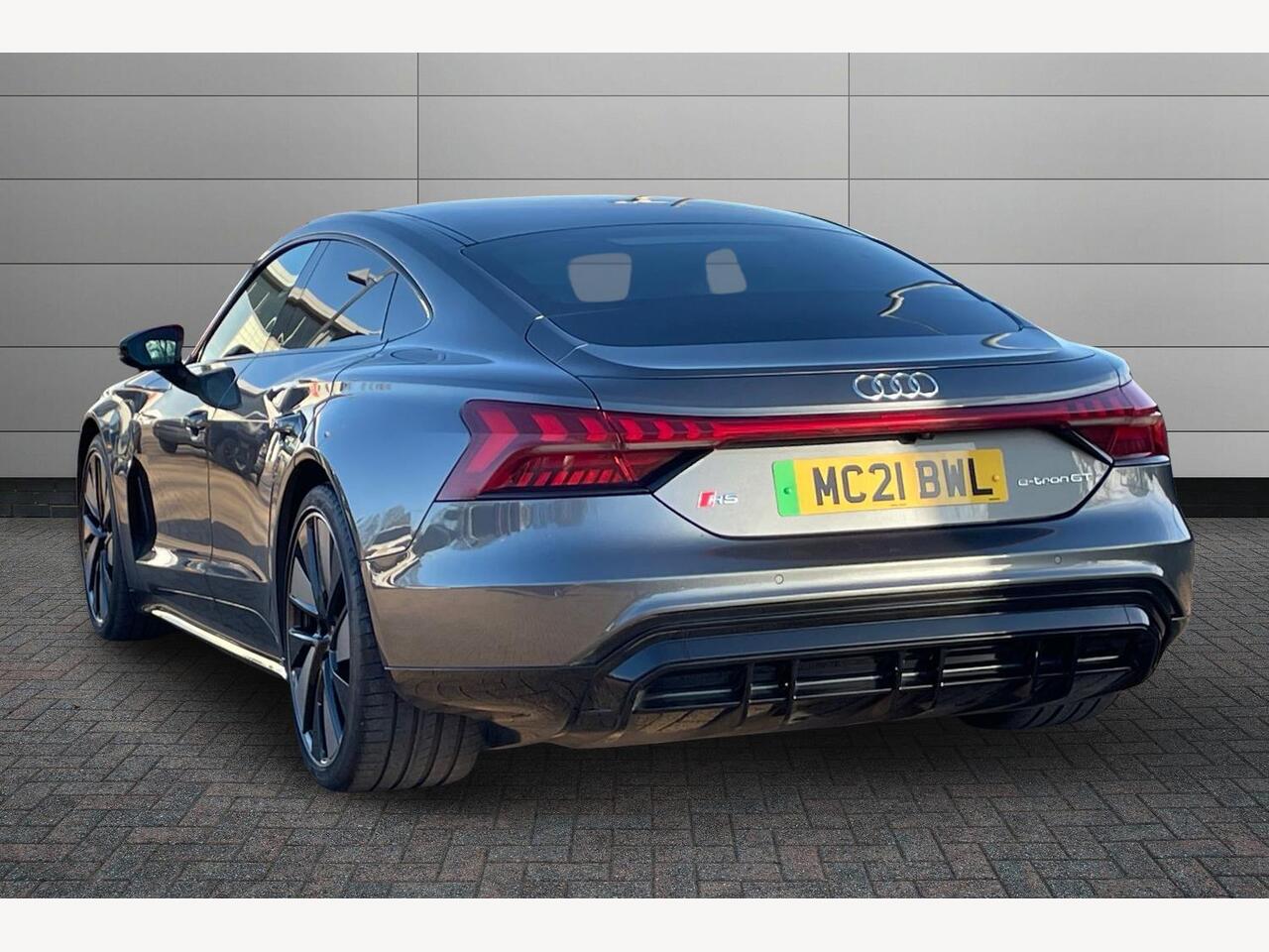 Used Audi RS e-tron GT 2021 for sale - 76674093: Photo 3