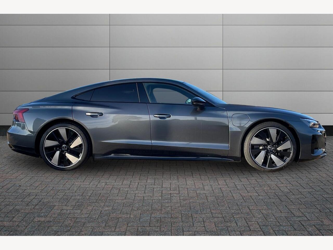 Used Audi RS e-tron GT 2021 for sale - 76674093: Photo 4