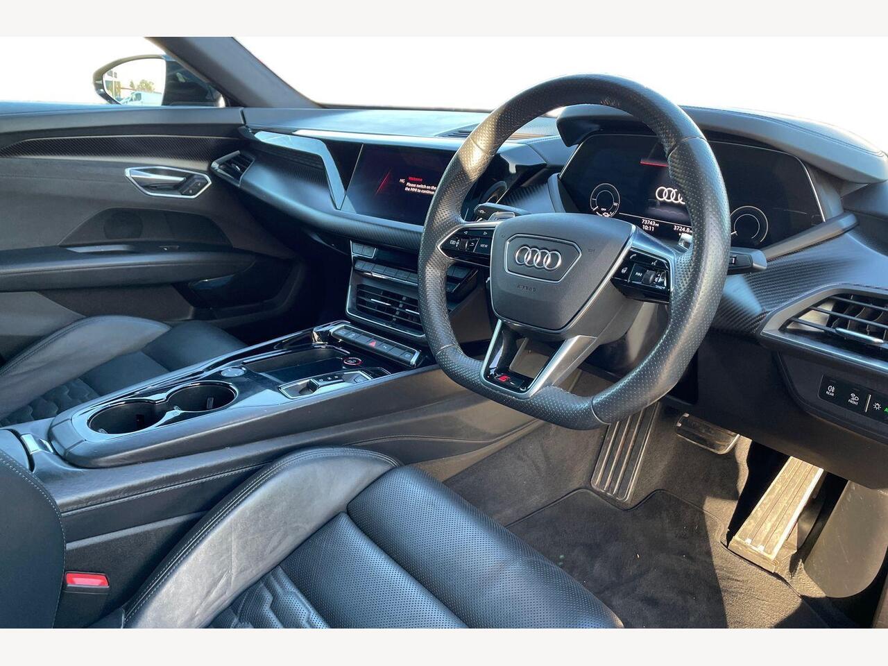 Used Audi RS e-tron GT 2021 for sale - 76674093: Photo 6