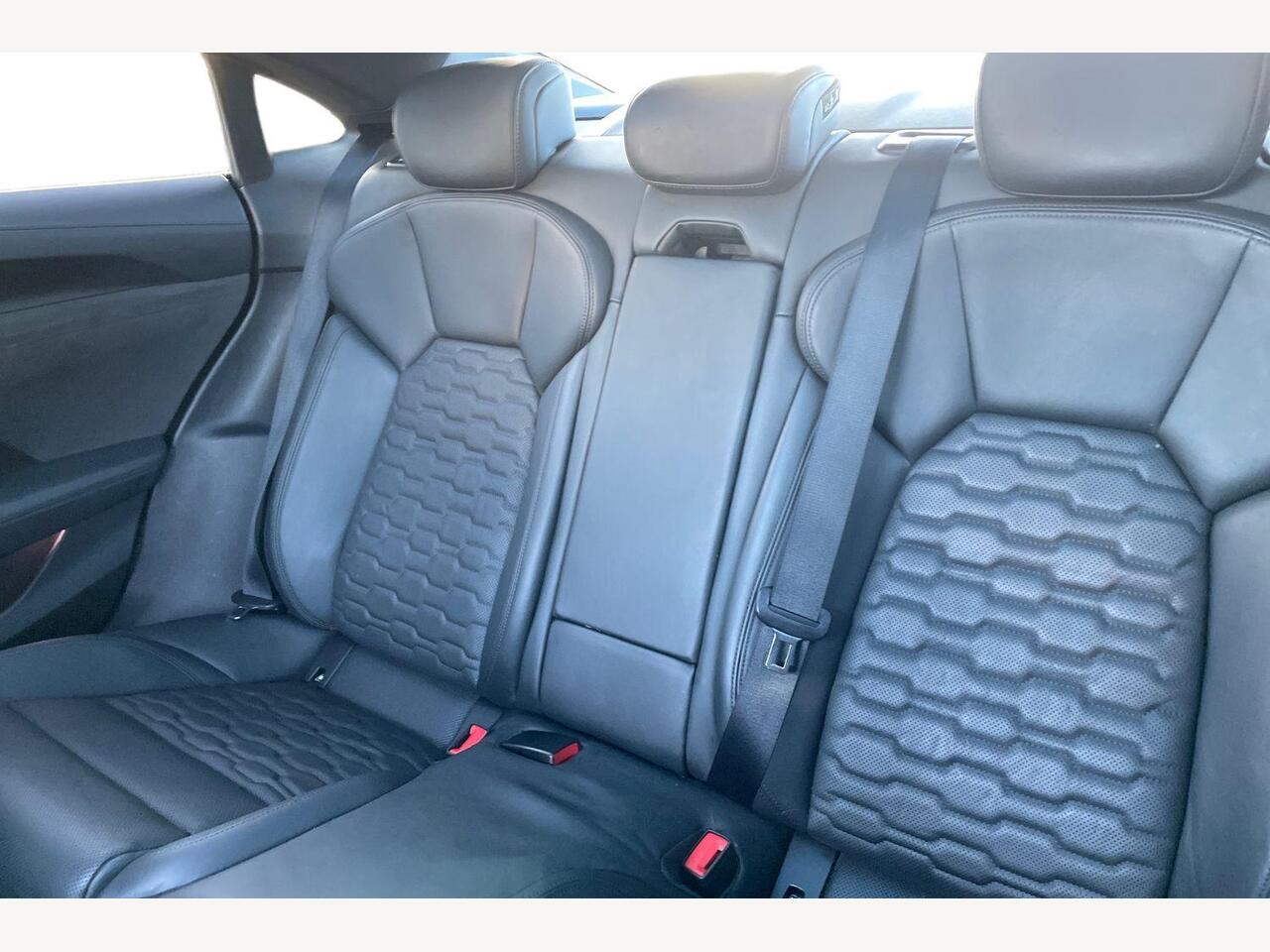 Used Audi RS e-tron GT 2021 for sale - 76674093: Photo 8