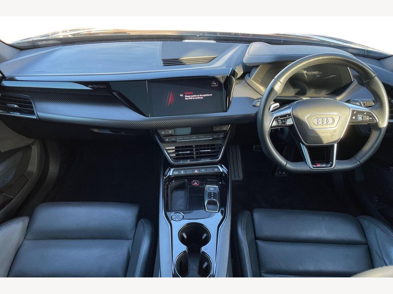 Used Audi RS e-tron GT 2021 for sale - 76674093: Photo 9