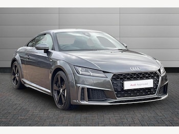 Used Audi TT 2020 for sale - 76774716: Photo