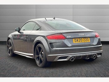 Used Audi TT 2020 for sale - 76774716: Photo