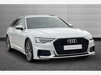 2023 (23) - 40 TFSI Black Edition 5dr S Tronic [Tech Pack]