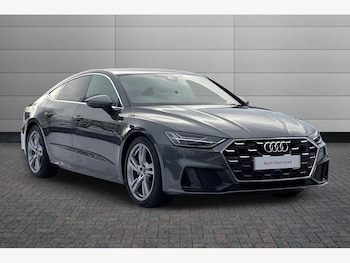 Audi A7 feature image
