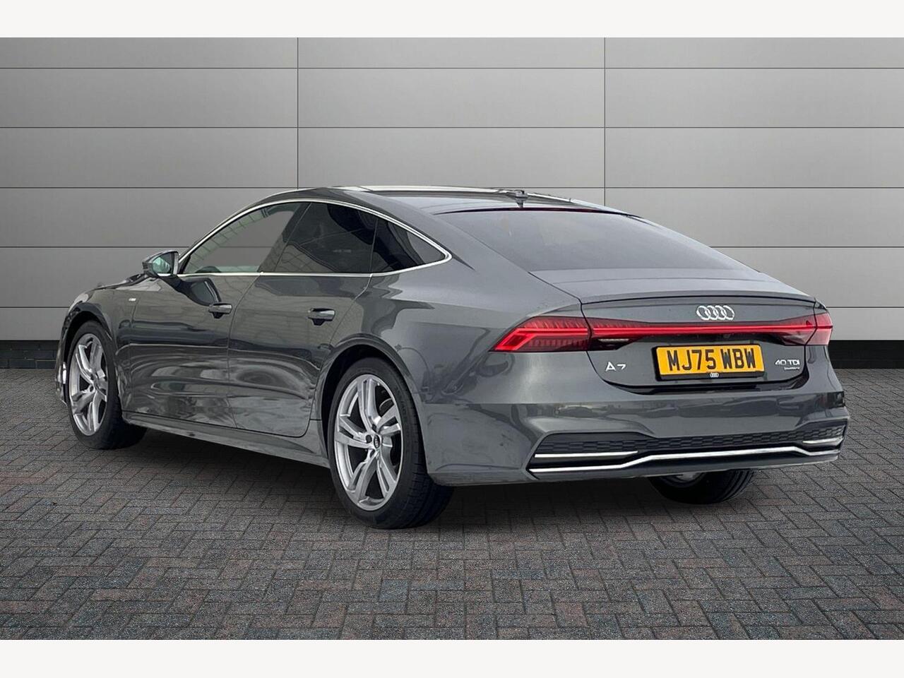 Used Audi A7 2025 for sale - 77258765: Photo 4