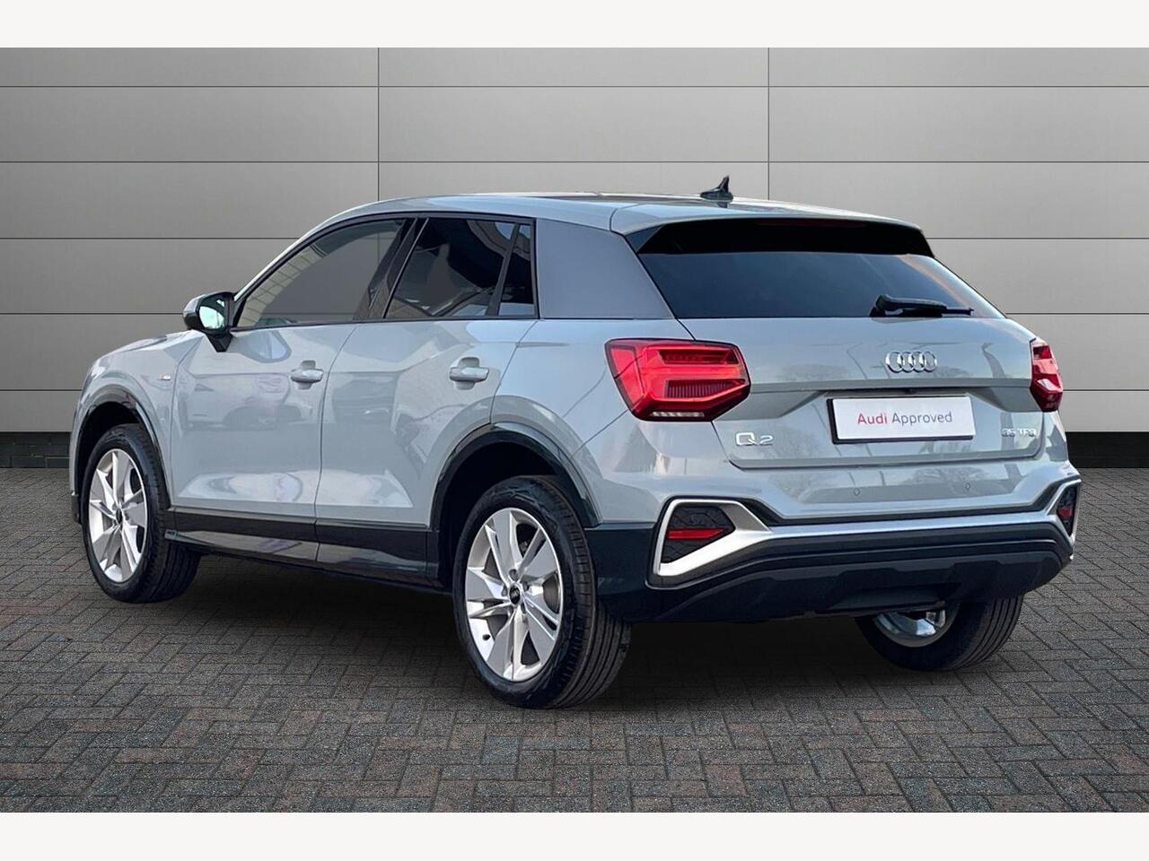 Used Audi Q2 2025 for sale - 77576237: Photo 4