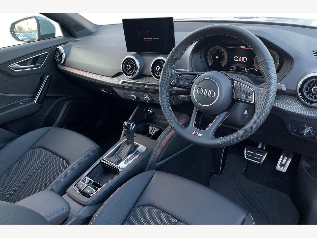 Used Audi Q2 2025 for sale - 77576237: Photo 7