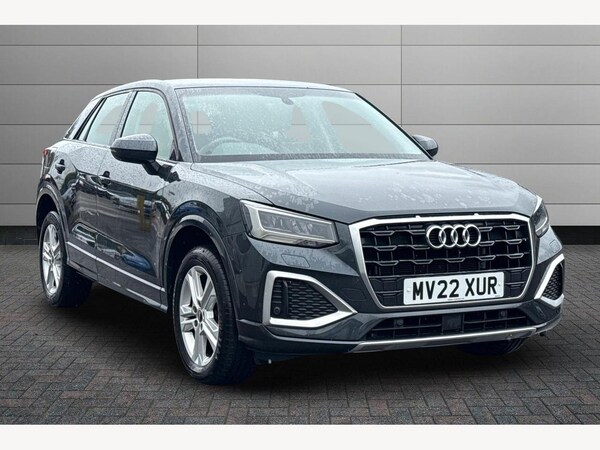 Used Audi Q2 2022 for sale - 76314100: Photo 1
