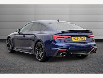 Used Audi RS5 2025 for sale - 78259014: Photo