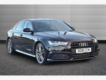 Audi A6 feature image