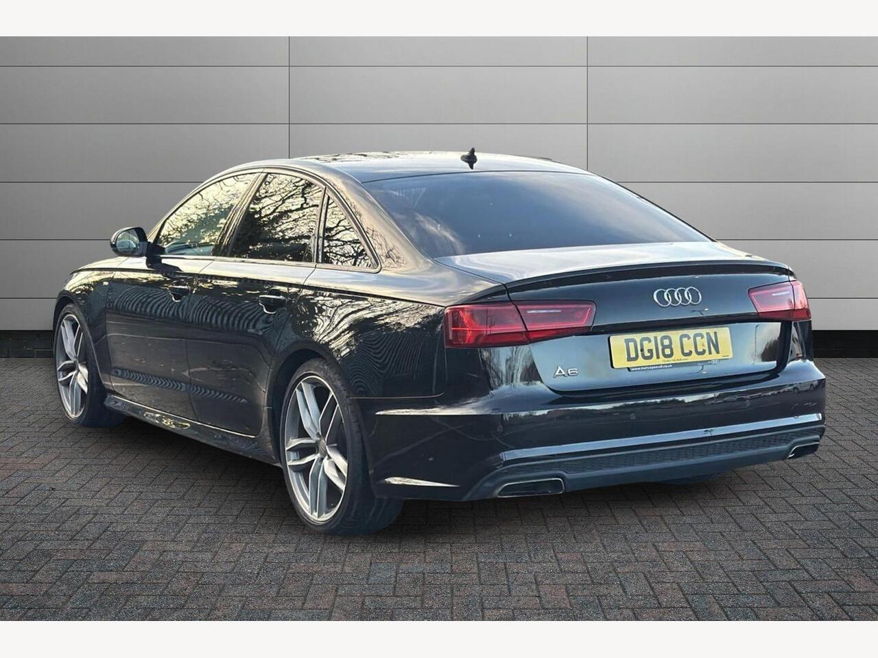 Used Audi A6 2018 for sale - 77401325: Photo 3