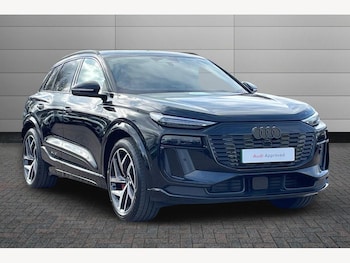 Audi Q6 e-tron feature image