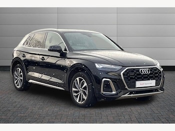 2022 (22) - 40 TDI Quattro S Line 5dr S Tronic