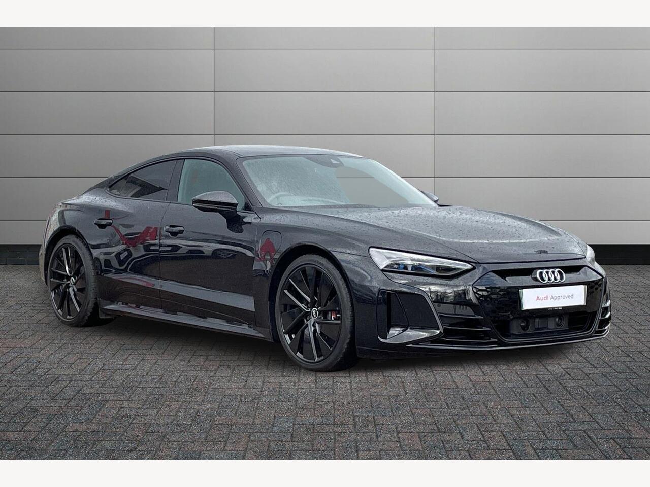 Used Audi RS e-tron GT 2022 for sale - 78021842: Photo 1