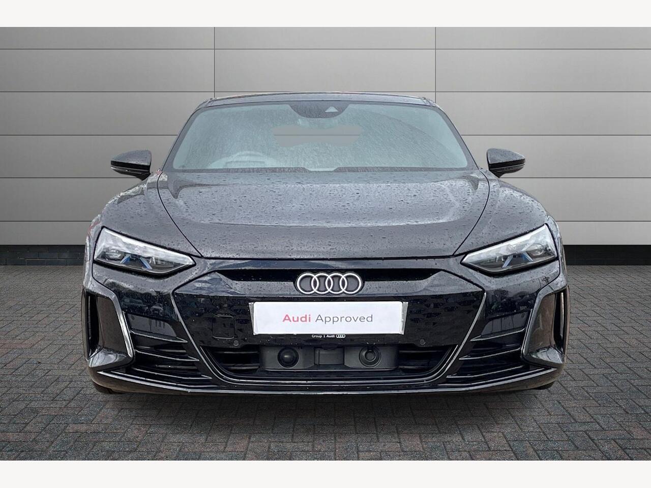Used Audi RS e-tron GT 2022 for sale - 78021842: Photo 10